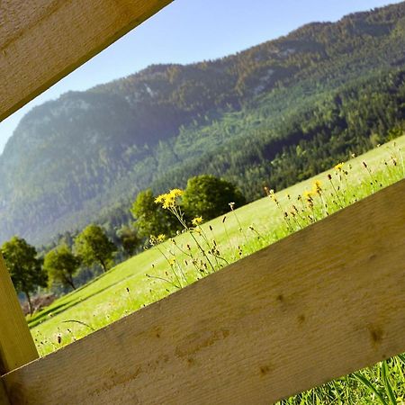 Ferienhotel Elvira Thiersee Exteriér fotografie
