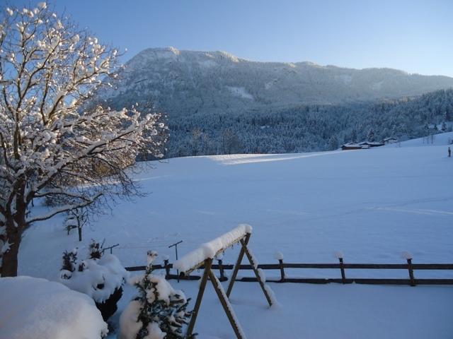 Ferienhotel Elvira Thiersee Exteriér fotografie