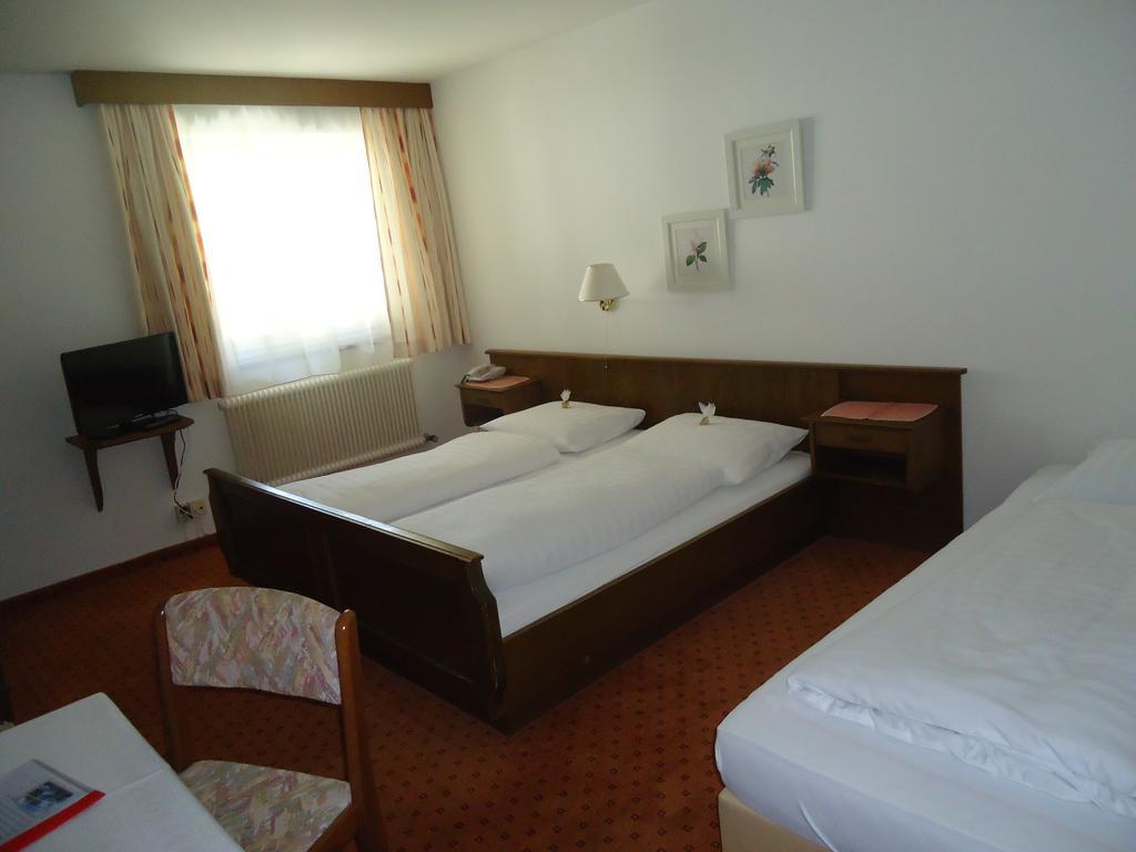 Ferienhotel Elvira Thiersee Pokoj fotografie