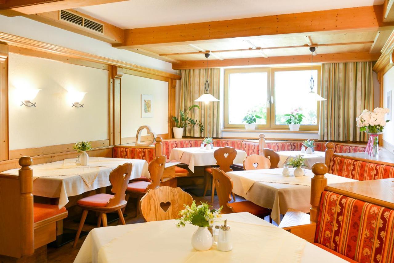 Ferienhotel Elvira Thiersee Exteriér fotografie